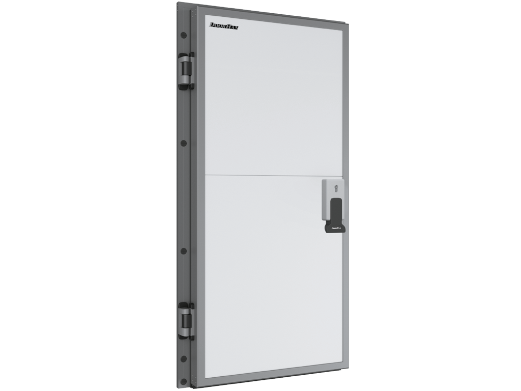 Дверь холодильная распашная IDH1-1