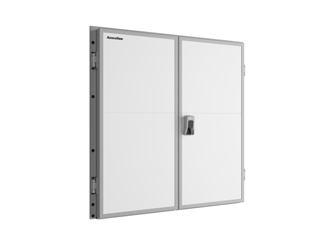 Дверь холодильная распашная IDH2-1