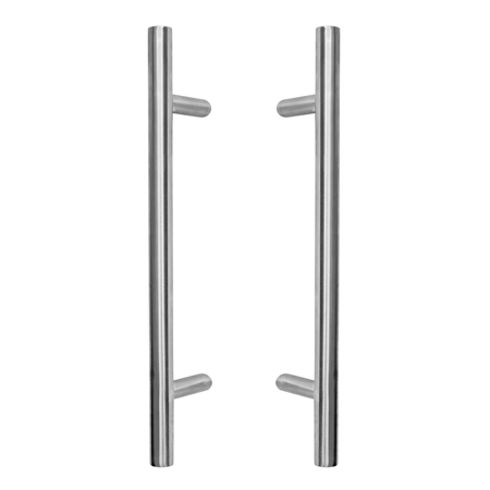 Изображение Ручки-скобы Apecs HC-0902-25/300-INOX