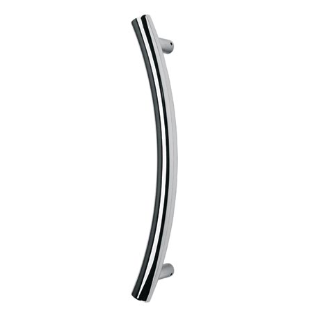 Изображение Ручки-скобы Apecs HC-0928-25/350-INOX №1