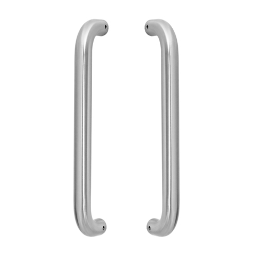 Изображение Ручки-скобы Apecs HC-0901-25/300-INOX №1