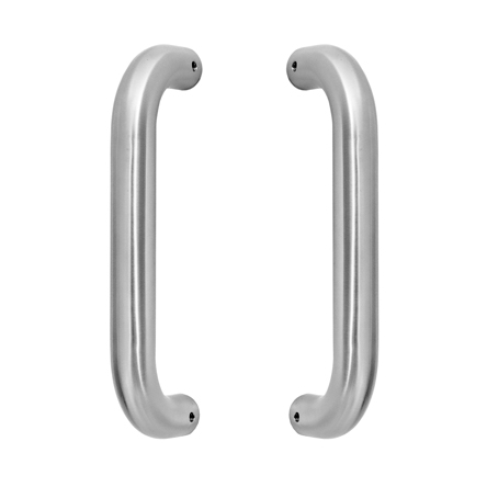 Изображение Ручки-скобы Apecs HC-0901-25/200-INOX
