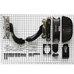 Дополнительное изображение Ручка push-bar Doorlock PD910 №3