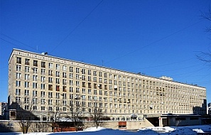 Входные и тамбурные двери в Доме дипломата