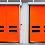 Скоростные ворота