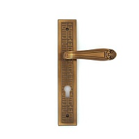 Ручки нажимные на планке Apecs HP-85.1618