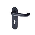 Дополнительное изображение Ручки нажимные на планке Doorlock V S38KP/F PZ72 №1