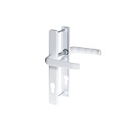Дополнительное изображение Ручки нажимные на планке Verofer PH92/30 №3