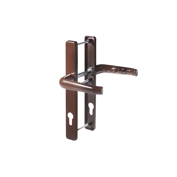 Изображение Ручки нажимные на планке Verofer PH92/30 №5