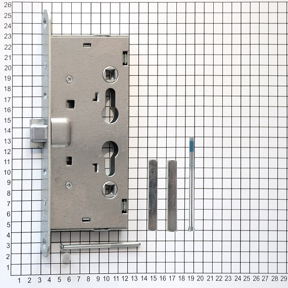Изображение Замок Doorlock V1901 №4