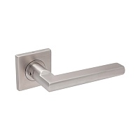 Ручки нажимные на розетке Apecs H-2050-INOX