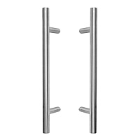 Ручки-скобы Apecs HC-0902-25/300-INOX