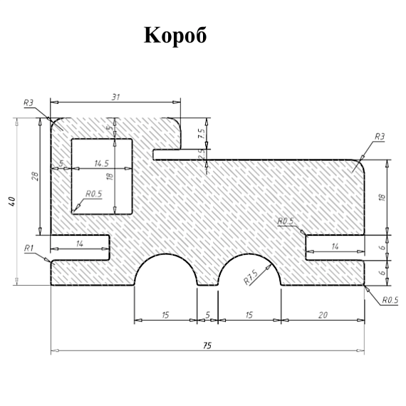 Изображение Дверь влагостойкая Аква-1 №2