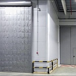 Дополнительное изображение Штора противопожарная DHCFP EI60 №3