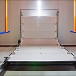 Дополнительное изображение Секционные промышленные ворота Doorhan ISD THERMALPRO №3