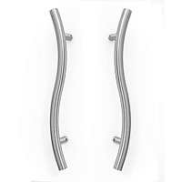 Ручки-скобы Apecs HC-0915-25/300-INOX