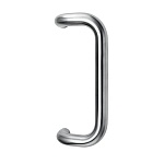 Дополнительное изображение Ручки-скобы Apecs HC-0905-25/300-INOX №1