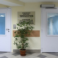 Противопожарные двери