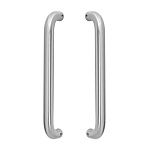 Дополнительное изображение Ручки-скобы Apecs HC-0901-25/300-INOX №1