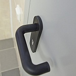 Дополнительное изображение Ручки нажимные на планке Doorlock V S38KP/F PZ72 №4