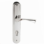 Дополнительное изображение Ручки нажимные на планке Apecs HP-85.0423 №1